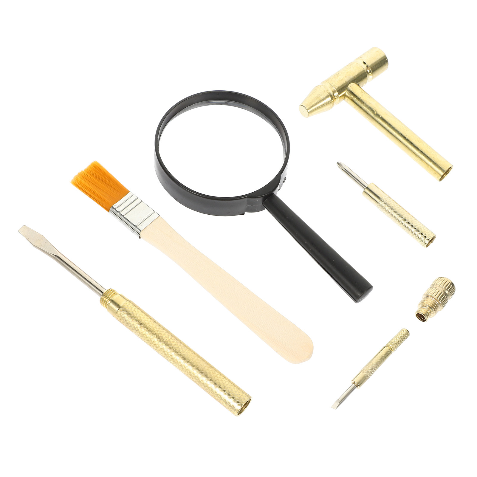 1Set Kid Excavation Tool Set S - Science Toys 评论和价格