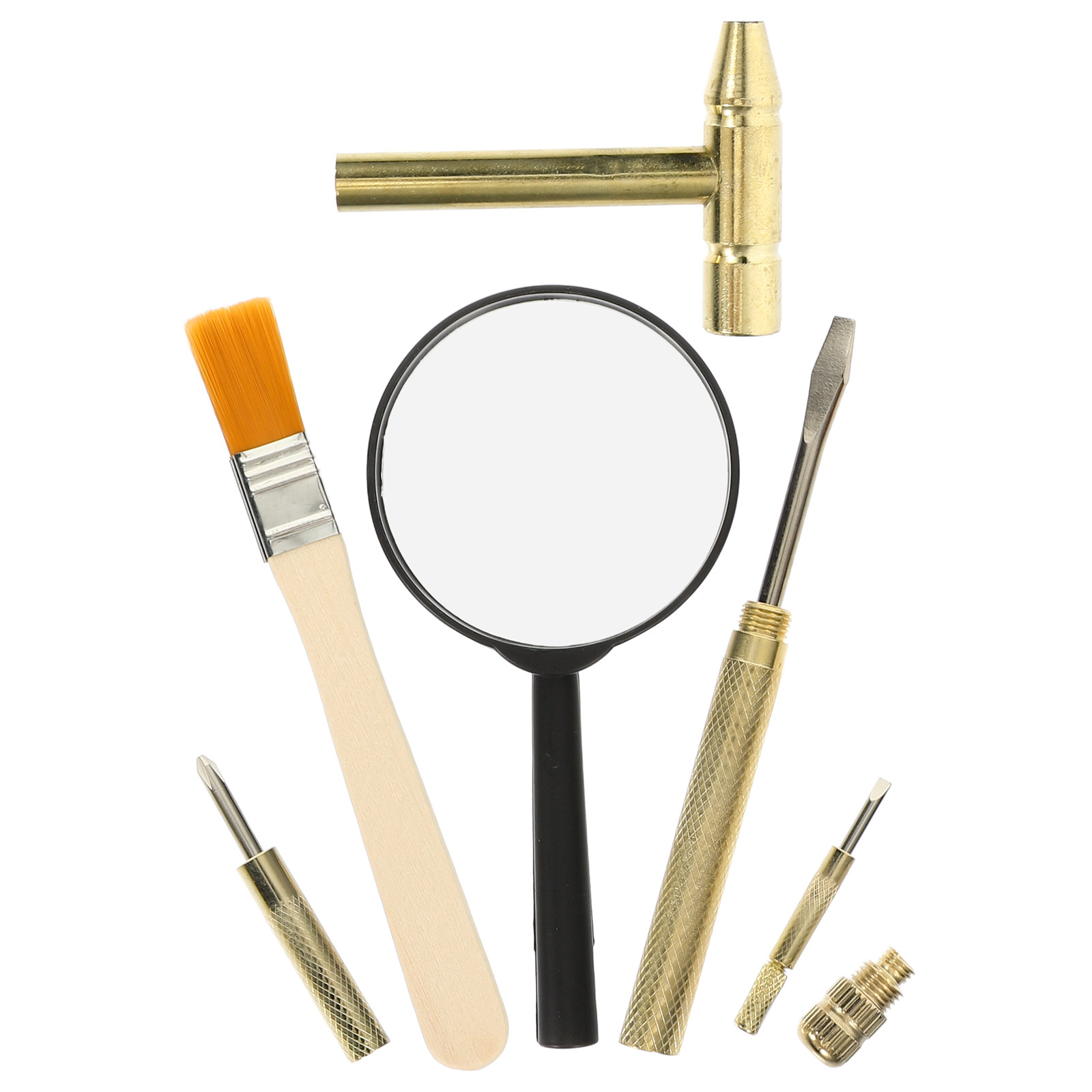 1Set Kid Excavation Tool Set S - Science Toys 评论和价格