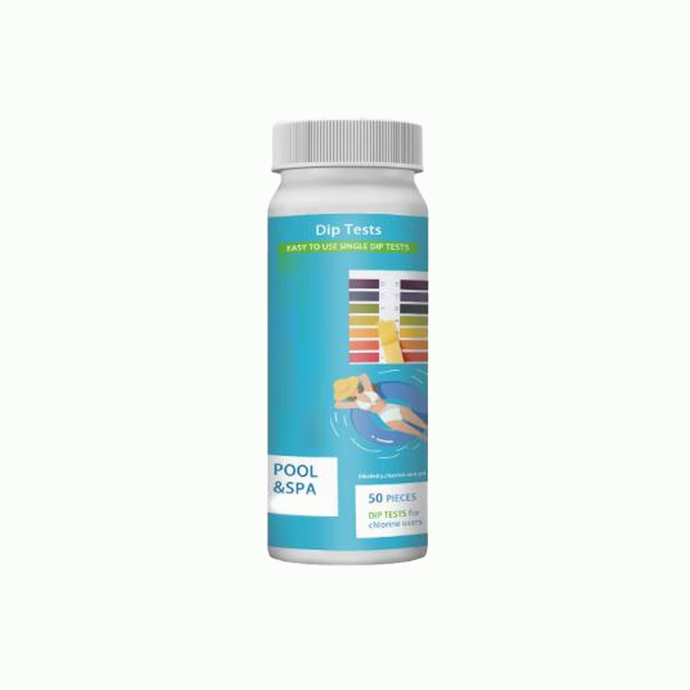 Pool Test Strips 3-in-1 Kit fo - Ph Strip Test 评论和价格