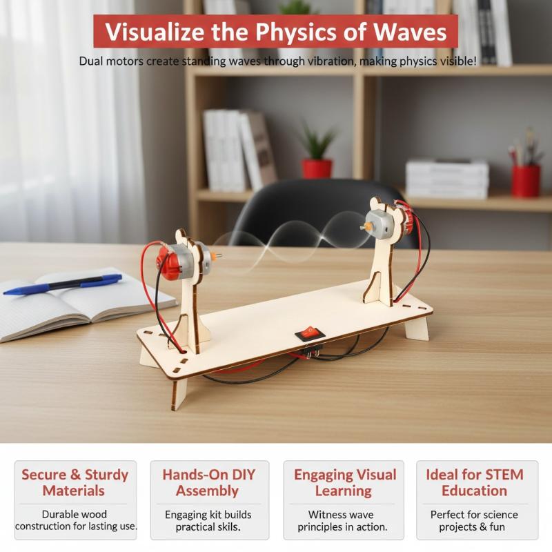 STEM Educational Physics Exper - Science Max 评论和价格