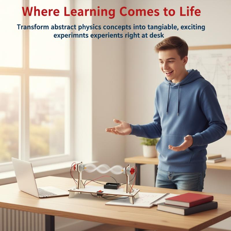 STEM Educational Physics Exper - Science Max 评论和价格